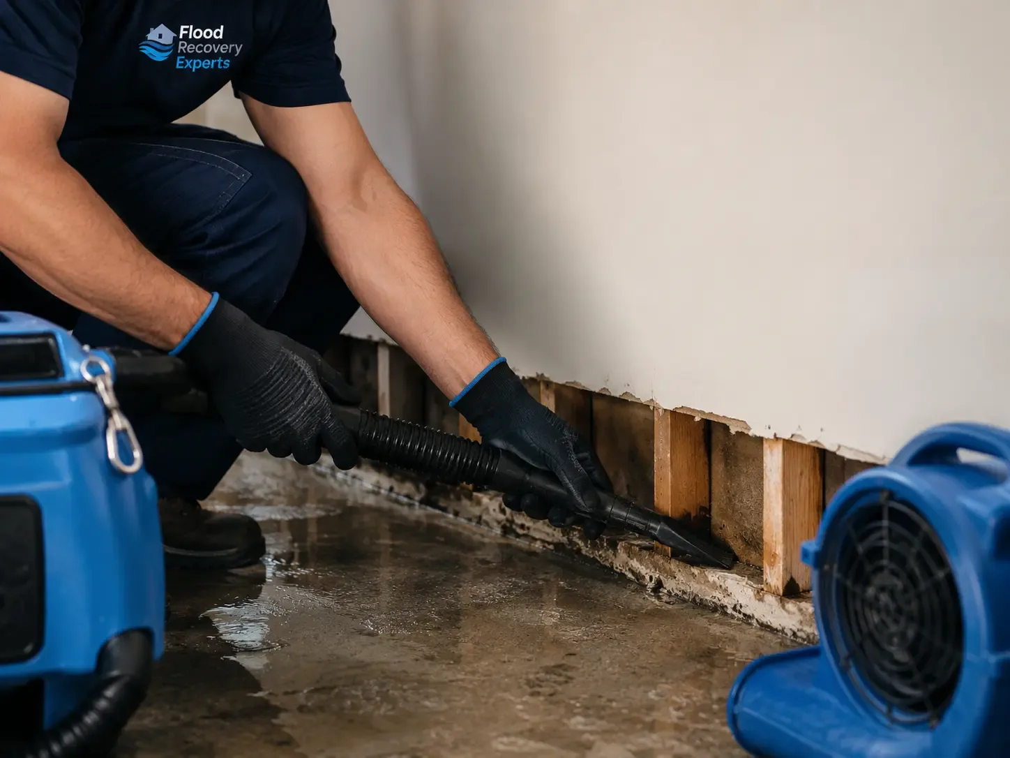 Why choose Flood Damage Cleanup in Burton, MI